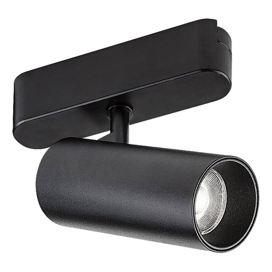 Rabalux - LED Bodové svítidlo do 1-fázového lištového systému LED/10W/24V 4000K černá