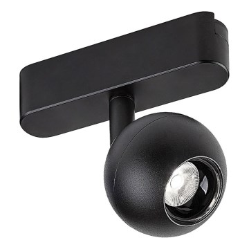 Rabalux - LED Bodové svítidlo do 1-fázového lištového systému LED/5W/230V 4000K černá
