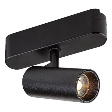 Rabalux - LED Bodové svítidlo do 1-fázového lištového systému LED/6W/230V 3000K černá