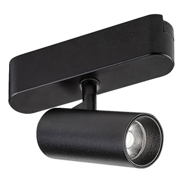 Rabalux - LED Bodové svítidlo do 1-fázového lištového systému LED/6W/230V 4000K černá