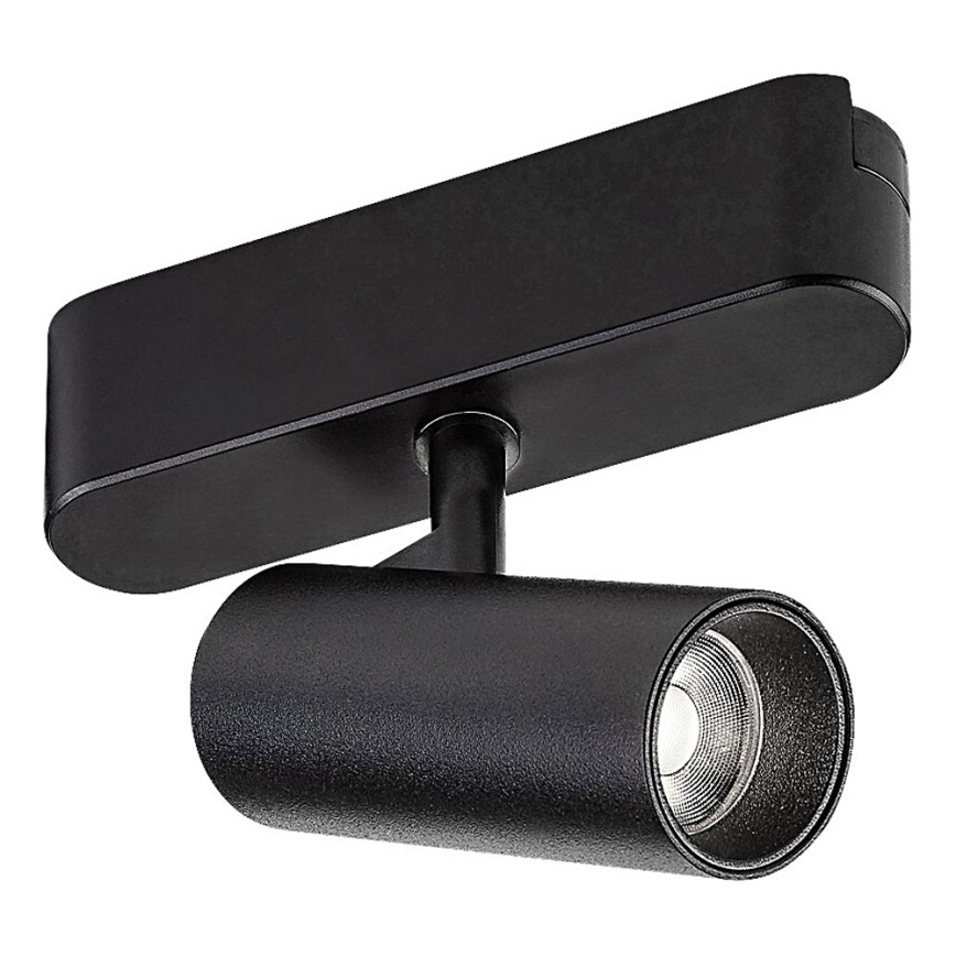 Rabalux - LED Bodové svítidlo do 1-fázového lištového systému LED/6W/230V 4000K černá