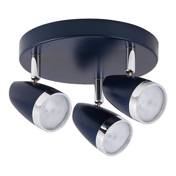 Rabalux - LED Bodové svítidlo KAREN 3xLED/4W/230V