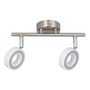 Rabalux - LED Bodové svítidlo ZORA 2xLED/4,5W/230V