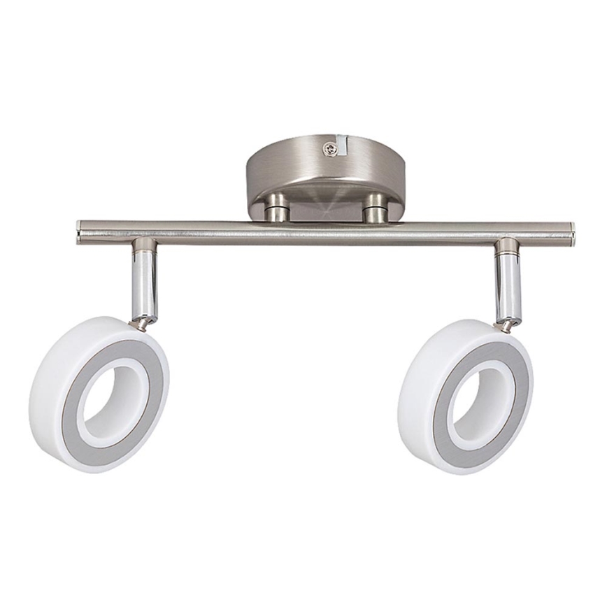 Rabalux - LED Bodové svítidlo ZORA 2xLED/4,5W/230V