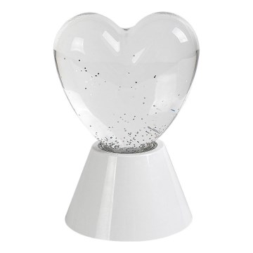 Rabalux - LED Dekorační lampa LED/0,8W/3xAA srdce