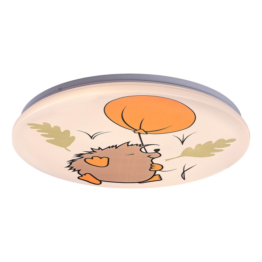 Rabalux - LED Dětské stropní svítidlo LED/24W/230V 3000K pr. 37,5 cm