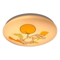 Rabalux - LED Dětské stropní svítidlo LED/24W/230V 3000K pr. 37,5 cm