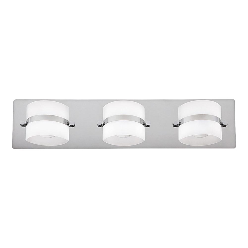 Rabalux - LED Koupelnové nástěnné svítidlo 3xLED/5W/230V IP44