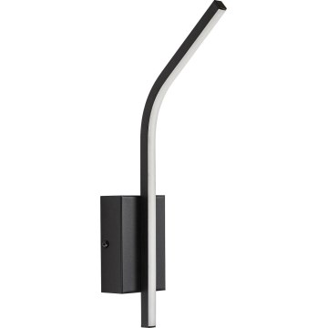 Rabalux - LED Koupelnové nástěnné svítidlo LED/10W/230V 4000K IP44 černá