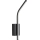 Rabalux - LED Koupelnové nástěnné svítidlo LED/10W/230V 4000K IP44 černá