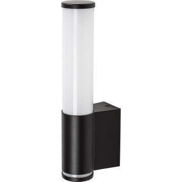 Rabalux - LED Koupelnové nástěnné svítidlo LED/6W/230V IP44 černá