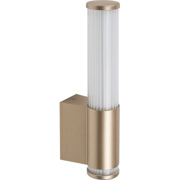 Rabalux - LED Koupelnové nástěnné svítidlo LED/6W/230V IP44 zlatá