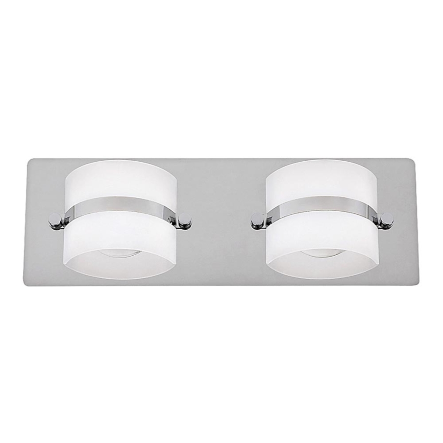 Rabalux - LED Koupelnové nástěnné svítidlo TONY 2xLED/5W/230V IP44