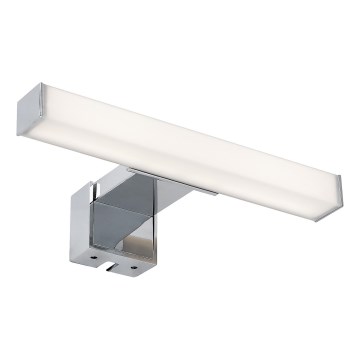 Rabalux - LED Koupelnové osvětlení zrcadla LED/4W/230V IP44 20 cm lesklý chrom