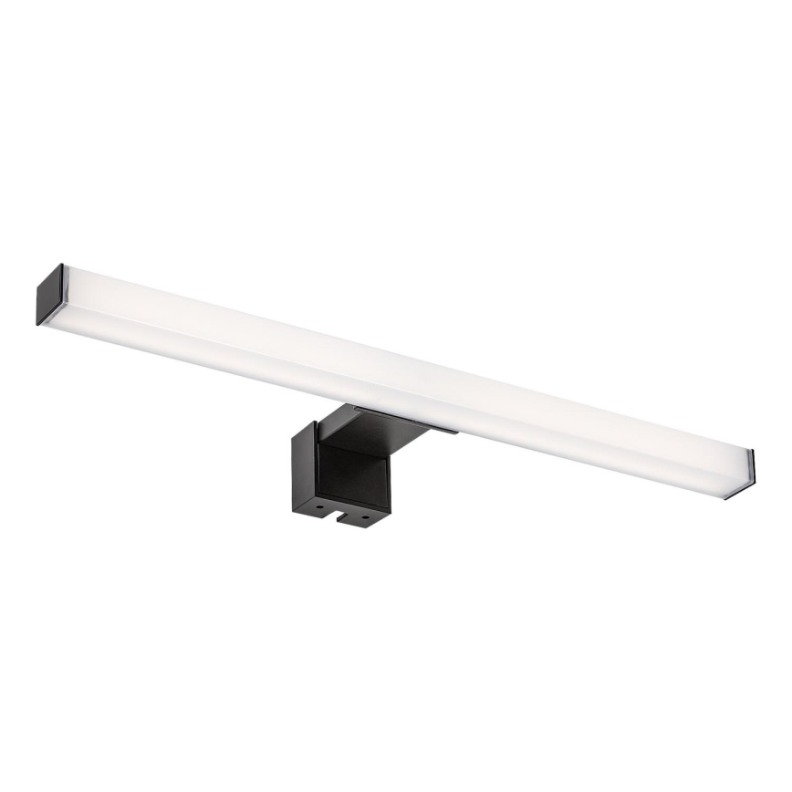 Rabalux - LED Koupelnové osvětlení zrcadla LED/6W/230V IP44 40 cm černá