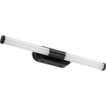 Rabalux - LED Koupelnové osvětlení zrcadla LED/6W/230V IP44 40 cm černá