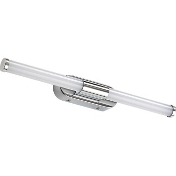 Rabalux - LED Koupelnové osvětlení zrcadla LED/6W/230V IP44 40 cm lesklý chrom
