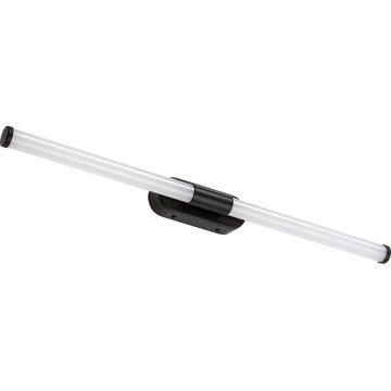 Rabalux - LED Koupelnové osvětlení zrcadla LED/8W/230V IP44 60 cm černá