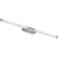 Rabalux - LED Koupelnové osvětlení zrcadla LED/8W/230V IP44 60 cm lesklý chrom