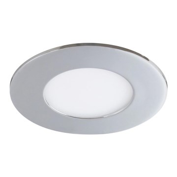 Rabalux - LED Koupelnové podhledové svítidlo LED/3W/230V 3000K IP44