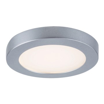 Rabalux - LED Koupelnové podhledové svítidlo LED/3W/230V IP44 chrom