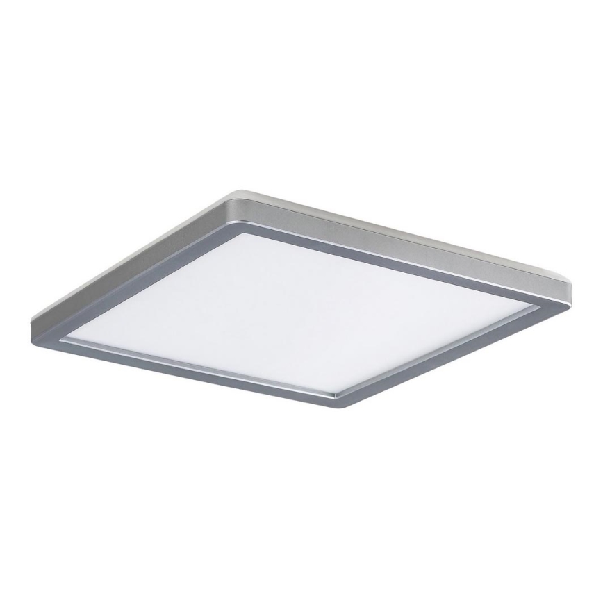 Rabalux - LED Koupelnové stropní svítidlo LED/15W/230V IP44 25x25 cm