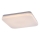 Rabalux - LED Koupelnové stropní svítidlo LED/18W/230V 3000/4000/6000K IP44 28,5x28,5 cm