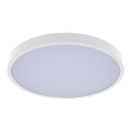 Rabalux - LED Koupelnové stropní svítidlo LED/18W/230V 3000/4000/6000K IP44 pr. 30,5 cm bílá