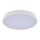 Rabalux - LED Koupelnové stropní svítidlo LED/18W/230V 3000/4000/6000K IP44 pr. 30,5 cm bílá