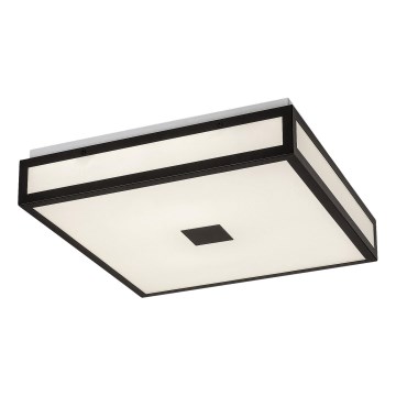 Rabalux - LED Koupelnové stropní svítidlo LED/18W/230V IP44 černá