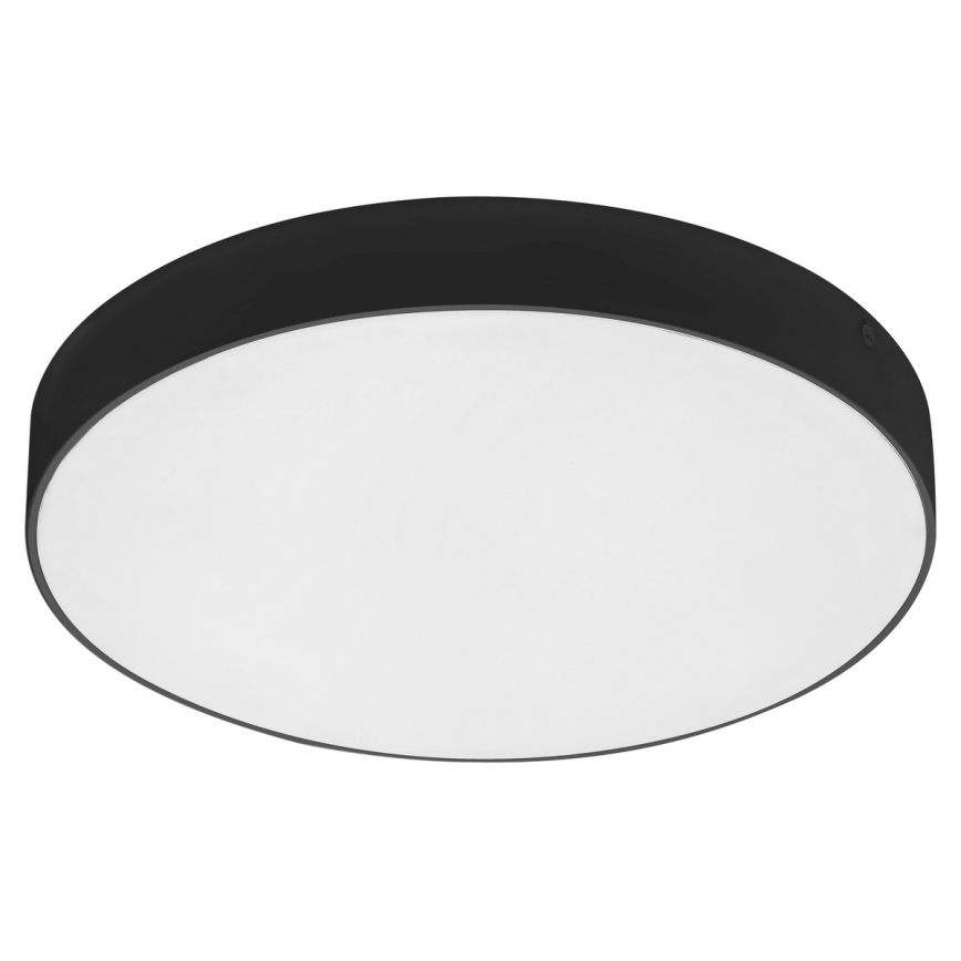 Rabalux - LED Koupelnové stropní svítidlo LED/24W/230V 2800K/4000K/6000K IP44 černá