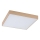 Rabalux - LED Koupelnové stropní svítidlo LED/24W/230V 2800/4000/6000K IP44