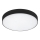 Rabalux - LED Koupelnové stropní svítidlo LED/24W/230V 2800K/4000K/6000K IP44 černá