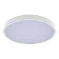 Rabalux - LED Koupelnové stropní svítidlo LED/24W/230V 3000/4000/6000K IP44 pr. 35,5 cm bílá