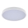 Rabalux - LED Koupelnové stropní svítidlo LED/24W/230V 3000/4000/6000K IP44 pr. 35,5 cm bílá