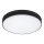 Rabalux - LED Koupelnové stropní svítidlo LED/24W/230V 3000-6000K IP44 černá