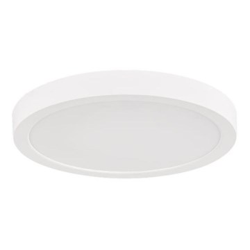 Rabalux - LED Koupelnové stropní svítidlo LED/30W/230V pr. 30 cm IP44 bílá