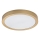 Rabalux - LED Koupelnové stropní svítidlo LED/30W/230V pr. 30 cm IP44 zlatá