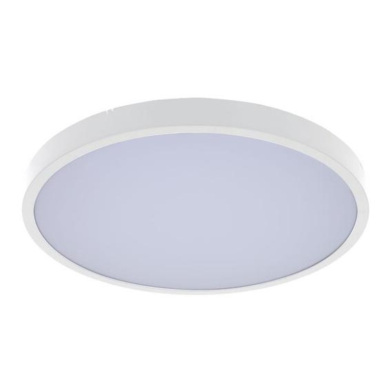 Rabalux - LED Koupelnové stropní svítidlo LED/36W/230V 3000/4000/6000K IP44 pr. 42 cm bílá