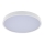 Rabalux - LED Koupelnové stropní svítidlo LED/36W/230V 3000/4000/6000K IP44 pr. 42 cm bílá
