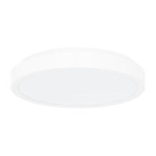 Rabalux - LED Koupelnové stropní svítidlo LED/36W/230V IP44 4000K pr. 35 cm bílá