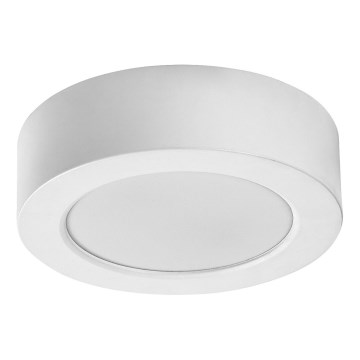 Rabalux - LED Koupelnové stropní svítidlo LED/7W/230V pr. 12 cm IP44 bílá