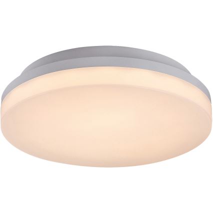 Rabalux - LED Koupelnové stropní svítidlo s pohybovým senzorem LED/18W/230V IP54 3000K/4000K/6000K pr. 22 cm