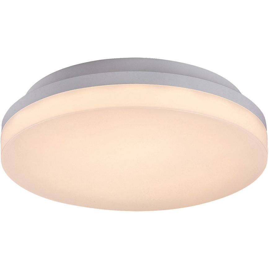Rabalux - LED Koupelnové stropní svítidlo s pohybovým senzorem LED/18W/230V IP54 3000K/4000K/6000K pr. 22 cm