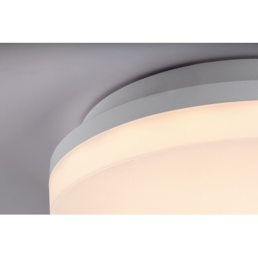 Rabalux - LED Koupelnové stropní svítidlo s pohybovým senzorem LED/18W/230V IP54 3000K/4000K/6000K pr. 22 cm