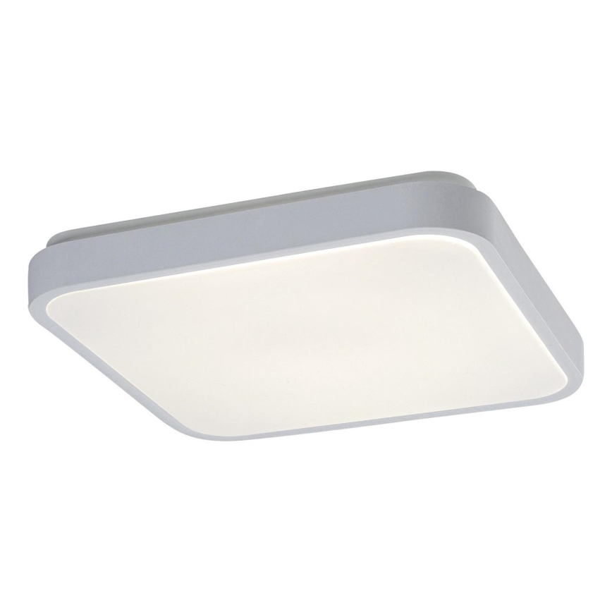 Rabalux - LED Koupelnové stropní svítidlo se senzorem LED/18W/230V 4000K IP44 28,5x28,5 cm