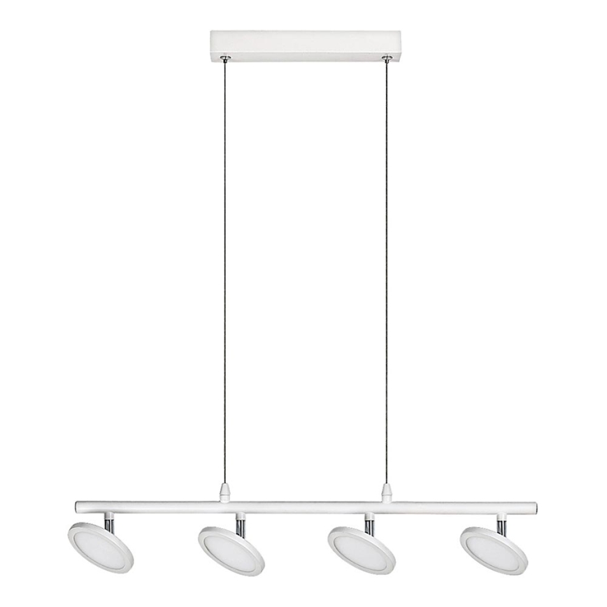 Rabalux - LED Lustr 4xLED/6W/230V bílá
