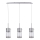Rabalux - LED lustr DALIA 3xGU10-LED/5W/230V