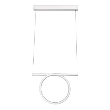 Rabalux - LED Lustr LED/20W/230V bílá