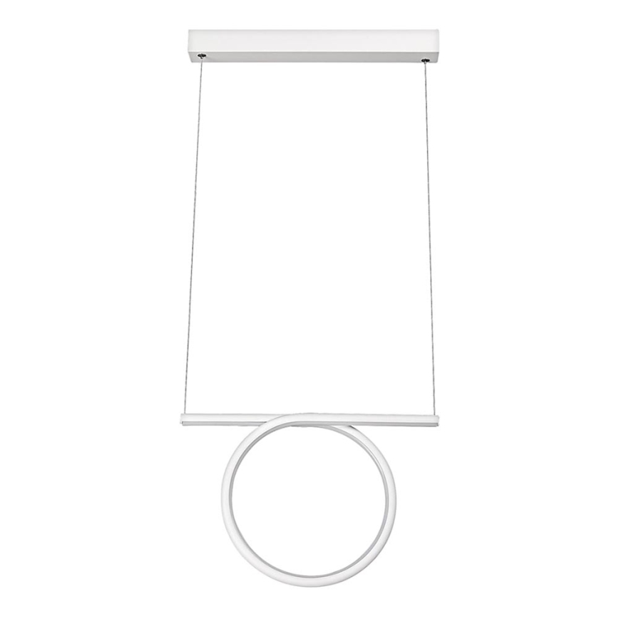 Rabalux - LED Lustr LED/20W/230V bílá